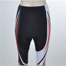 2012 women's kuota black white Cycling Shorts Only Cycling Clothing