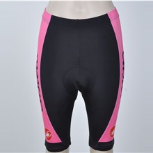 2012 women's castelli pink Cycling Shorts Only Cycling Clothing