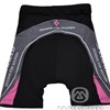 2012 women's SHANDIAN pink Cycling Shorts Only Cycling Clothing S