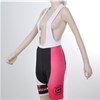 2012 women's giant black white Cycling bib Shorts Only Cycling Clothing S