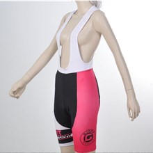 2012 women's giant black white Cycling bib Shorts Only Cycling Clothing