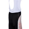 2012 women's SHANDIAN Cycling bib Shorts Only Cycling Clothing S