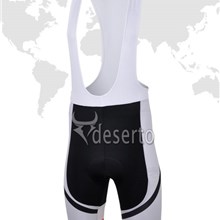 2013 pinarello white Cycling bib Shorts Only Cycling Clothing S