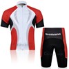 2012 Shimano Cycling Jersey Short Sleeve and Cycling Shorts Cycling Kits
