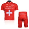 2012 Ag2r Cycling Jersey Short Sleeve and Cycling Shorts Cycling Kits S