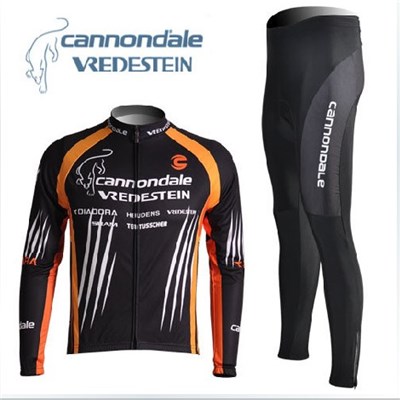 cannondale cycling kit