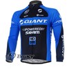 2011 giant Cycling Jersey Long Sleeve Only