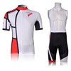 2012 Pinarello Cycling Jersey Short Sleeve and Cycling bib Shorts Cycling Kits Strap S