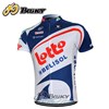 2012 lotto Cycling Jersey Short Sleeve Only Cycling Clothing S