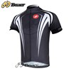 2012 castelli gray Cycling Jersey Short Sleeve Only Cycling Clothing S