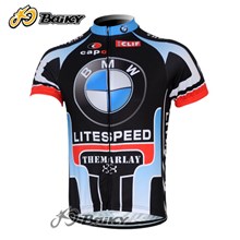 2012 BMW  Cycling Jersey Short Sleeve Only Cycling Clothing S