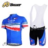 2012 italia Cycling Jersey Short Sleeve and Cycling bib Shorts Cycling Kits Strap S