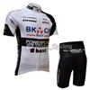 2011 bkcp Cycling Jersey Short Sleeve and Cycling Shorts Cycling Kits S