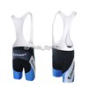 2012 giant blue Cycling bib Shorts Only Cycling Clothing S
