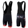 2012 castelli black Cycling bib Shorts Only Cycling Clothing S