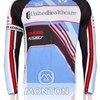 2012 maxxis Cycling Jersey Long Sleeve Only Cycling Clothing S