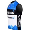 2012 garmin Cycling Jersey Sleeveless Only Cycling Clothing