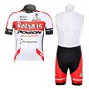 2012 rothaus Cycling Jersey Short Sleeve and Cycling bib Shorts Cycling Kits Strap S