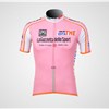 2012 tour de italy pink Cycling Jersey Short Sleeve Only Cycling Clothing S