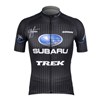 2012 subaru Cycling Jersey Short Sleeve Only Cycling Clothing S