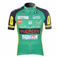 2012 landbouw Cycling Jersey Short Sleeve Only Cycling Clothing S