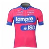 2012 lampre Cycling Jersey Short Sleeve Only Cycling Clothing S