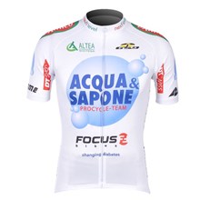 2012 acqua Cycling Jersey Short Sleeve Only Cycling Clothing S
