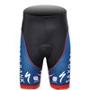 2012 saxo bank blue Cycling Shorts Only Cycling Clothing S