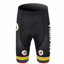2012 colombia coldeportes Cycling Shorts Only Cycling Clothing S