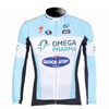 2012 quick step Cycling Jersey Long Sleeve Only Cycling Clothing S