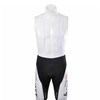 2012 scott yellow white Cycling bib Shorts Only Cycling Clothing