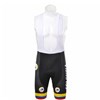 2012 colombia coldeportes Cycling bib Shorts Only Cycling Clothing S