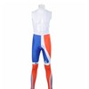 2012 sky team red blue Cycling bib Pants Only Cycling Clothing