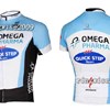 2012 quick step Cycling Jersey Short Sleeve Only Cycling Clothing S
