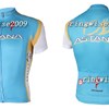 2012 astana Cycling Jersey Short Sleeve Only Cycling Clothing S