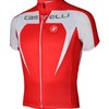 2012 ringwise castelli red Cycling Jersey Short Sleeve Only Cycling Clothing S