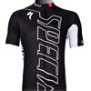 2012 SHANDIAN black Cycling Top Jersey Only Team Sports