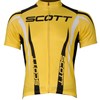 2012 Scott yellow Cycling Top Jersey Only Team Sports S