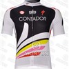 2012 Contador Cycling Top Jersey Only Team Sports S