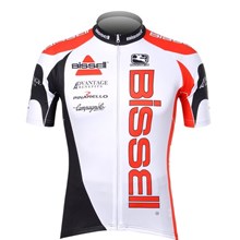 2012 Bissell Cycling Top Jersey Only Team Sports S