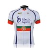 2010 Liberty Seguros Cycling Top Jersey Only Team Sports S