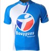 2009 Bouygues Cycling Top Jersey Only Team Sports S