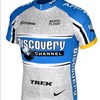 2005 Discovery Cycling Top Jersey Only Team Sports