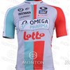 2011 lotto Cycling Jersey Short Sleeve Only Cycling Clothing