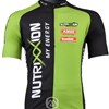 2010 nutrixxion Cycling Jersey Short Sleeve Only Cycling Clothing S