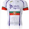 2010 liberty Cycling Jersey Short Sleeve Only Cycling Clothing S