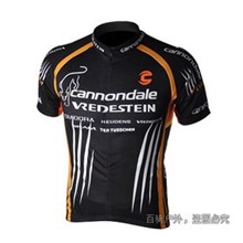 2008 cannondale Cycling Jersey Short Sleeve Only Cycling Clothing S