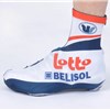 2012 lotto Cycling Shoe Covers S
