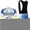 2012 Vacansoleil Cycling Jersey Short Sleeve and Cycling bib Shorts Cycling Kits Strap S