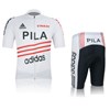 2012 Pila Cycling Jersey Short Sleeve and Cycling Shorts Cycling Kits S